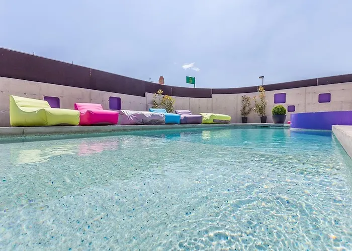 Ferienhaus House Moderna