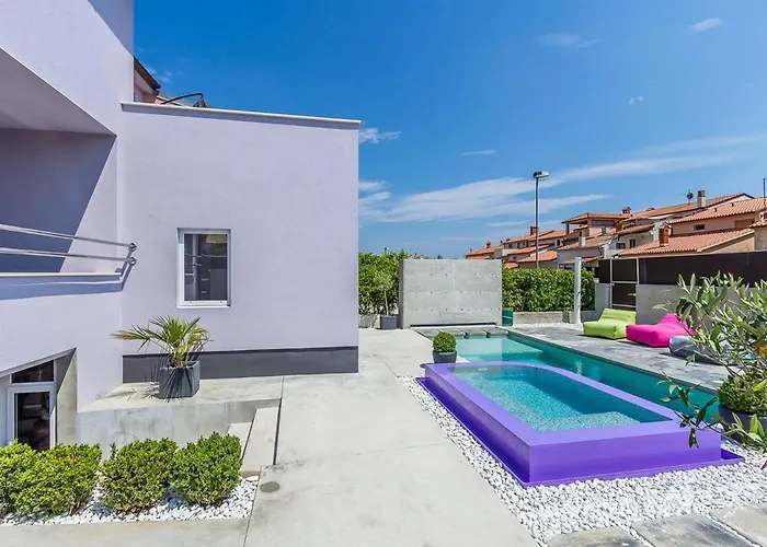 House Moderna Ferienhaus Pula
